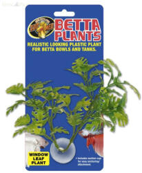 ZOO MED Betta Plant (Window Leaf) műnövény