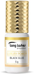 Long Lashes Luxury Power Black ragasztó 5g (LLA11014)