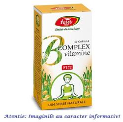 Fares Vitamine B Complex 60 capsule Fares