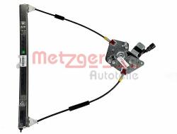 METZGER Mecanism actionare geam METZGER 2160147 (2160147) - automobilus