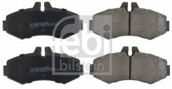 Febi Bilstein set placute frana, frana disc FEBI BILSTEIN 16094 (16094)