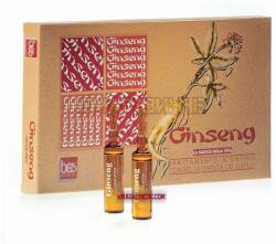 Bes Beauty & Science Milano Bes Активен лосион против косопад и за ускорен растеж на косата с Жен-шен 12 х 10 мл. Lotion Active Au Ginseng (0363003)