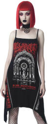 KILLSTAR Női ruha KILLSTAR - Beloved Vest - Fekete - KSRA003718