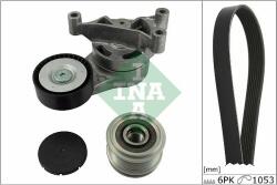 Schaeffler INA Set curea transmisie cu caneluri Schaeffler INA 529 0052 20 (529 0052 20) - automobilus