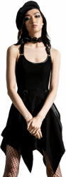 KILLSTAR Rochie pentru femei KILLSTAR - Rebeliune Rochie - Negru - KSRA003974