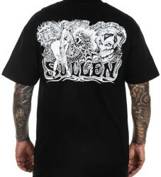 SULLEN Tricou pentru bărbați SULLEN - PALLADIUM - SCM4216_BK