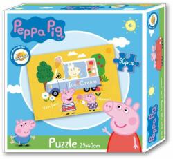 Peppa malac puzzle 50 db-os ARJ021955 (ARJ021955)