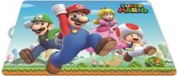  Super Mario Tányéralátét (STF21419) - mesebirodalom