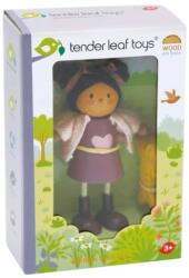 Tender Leaf Toys Figurina din lemn - Ayana and the Cat