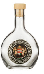 Ón címkés Anforif Színes Címer 0, 2 Literes üvegpalack