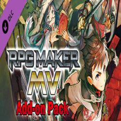 Degica RPG Maker MV Add-on Pack (PC)