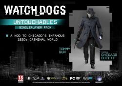 Ubisoft Watch Dogs Untouchables & Club Justice & Cyberpunk Packs (PC)