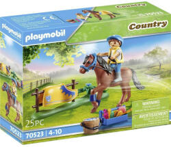 Playmobil Welsh póni kiegészítőkkel (70523)