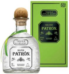 Patrón Silver Tequila 0,7 l 40%