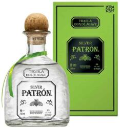 Patrón Silver Tequila 40% 0.7L