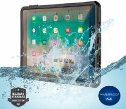 4smarts Waterproof Case Active Pro NAUTILUS - ударо и водоустойчив калъф за iPad 5 (2017) (черен)