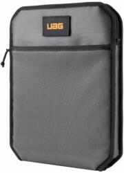 Urban Armor Gear Gear Shock Sleeve Lite - удароустойчив калъф за iPad Pro 11 (2020), iPad Pro 11 (2018), iPad Air 3 (2019), iPad 7 (2019) и таблети до 11 инча (сив)