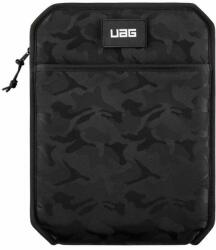 Urban Armor Gear Gear Shock Sleeve Lite - удароустойчив калъф за iPad Pro 12.9 (2020), iPad Pro 12.9 (2018) и таблети до 12.9 инча (черен-камуфлаж)