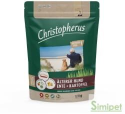 Christopherus Senior Grainfree Duck & Potato 1,5 kg