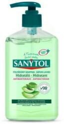 Sanytol Hidratáló aloe vera és zöld tea 250ml (KHH735)