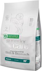 Nature's Protection Dog Adult SC Sensitive Skin&Stomach Lamb Small 1,5 kg