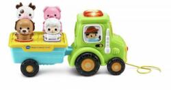 VTech tractor cu animale (VT533003) - ookee