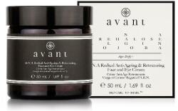 Avant Cremă pentru față și zona din jurul ochilor - Avant R. N. A Radical Anti-Ageing and Retexturing Face and Eye Cream 50 ml