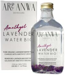 ARI ANWA Skincare Feminin Toner de față cu extract de apă de levănțică și ametist ARI ANWA Skincare Amethyst Lavender Water 200 ml
