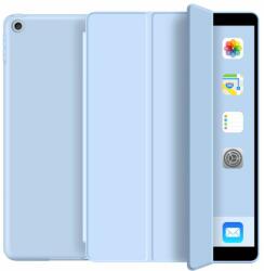  iPad 2021 10.2 (iPad 9) Tablettok - égkék smart case tablet tok