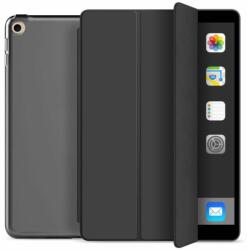  iPad 2021 10.2 (iPad 9) Tablettok - fekete smart case tablet tok