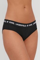 Karl Lagerfeld Chiloți culoarea negru PPY8-BID0CJ_99X