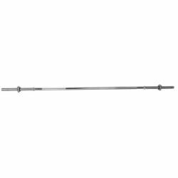 inSPORTline Bara haltera dreapta inSPORTline RB-47T 120cm/30mm (5017) - sport-mag