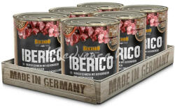 BELCANDO Iberico Sertéshússal+Áfonya nedves eledel6x800g