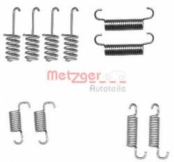 METZGER Set accesorii, saboti frana parcare MERCEDES SPRINTER 5-t platou / sasiu (906) (2006 - 2016) METZGER 105-0004