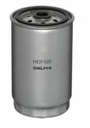 DELPHI Filtru combustibil KIA CARENS III (UN) (2006 - 2013) DELPHI HDF592