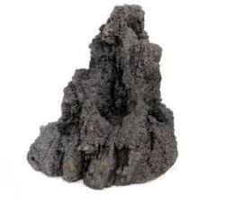 INVITAL Fekete lávakő M 20-35 cm