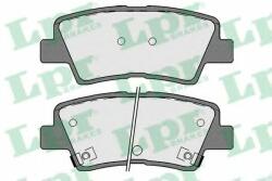 LPR Set placute frana, frana disc KIA CEED (JD) (2012 - 2016) LPR 05P1710