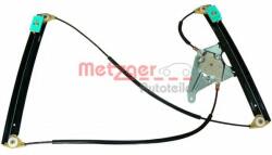 METZGER Macara geam AUDI A3 (8L1) (1996 - 2003) METZGER 2160052