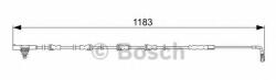 Bosch Senzor de avertizare, uzura placute de frana LAND ROVER DISCOVERY III (LA, TAA) (2004 - 2009) BOSCH 1 987 473 031