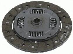 SACHS Disc ambreiaj FORD COURIER (F3L, F5L) (1991 - 1996) SACHS 1862 301 031