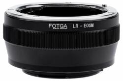 FOTGA Leica R Canon EOSM adapter - Canon EF-M Leica R átalakító - LR-EOSM (AB071)