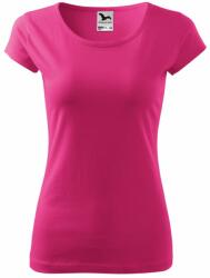 MALFINI Tricou damă Pure - Violet | 2XL (1224017)