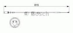 Bosch Senzor de avertizare, uzura placute de frana MINI MINI CLUBMAN (R55) (2007 - 2015) BOSCH 1 987 473 524