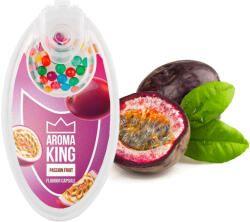Aroma King Capsule aromatizante Aroma King - Fructul Pasiunii - 100 buc