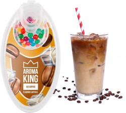 Aroma King Capsule aromatizante Aroma King - Ice Coffee - 100 buc