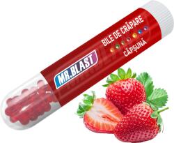 Mr. Blast Capsule aromatizante Mr. Blast - Căpșună - 100 buc Lichid rezerva tigara electronica