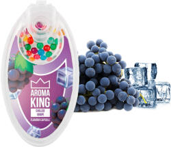 Aroma King Capsule aromatizante Aroma King - Struguri de gheață - 100 buc Lichid rezerva tigara electronica