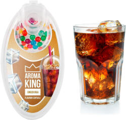 Aroma King Capsule aromatizante Aroma King - Ice Cola - 100 buc