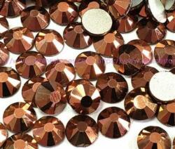 Crystal Strassz - SS5 80+db rosegold