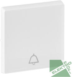 Legrand 755010 VALENA Life széles burkolat fehér csengő jeles (755010)